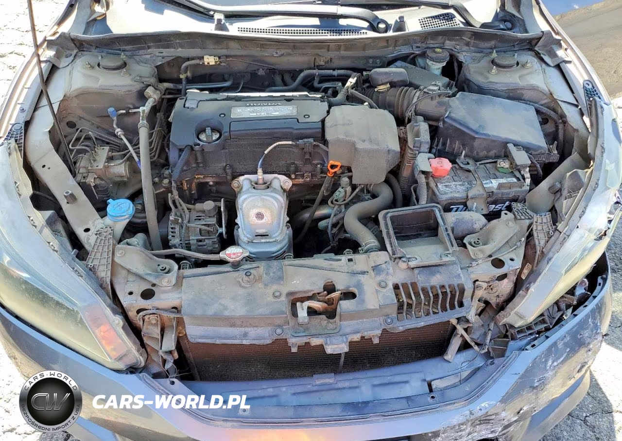 2013 Honda Accord Lx VIN:1HGCR2F33DA230200 - 11
