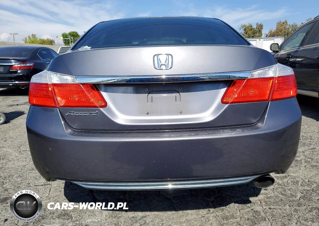 2013 Honda Accord Lx VIN:1HGCR2F33DA230200 - 6