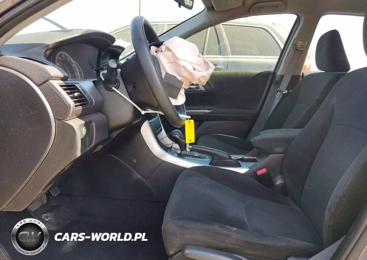 2013 Honda Accord Lx VIN:1HGCR2F33DA230200 - 7