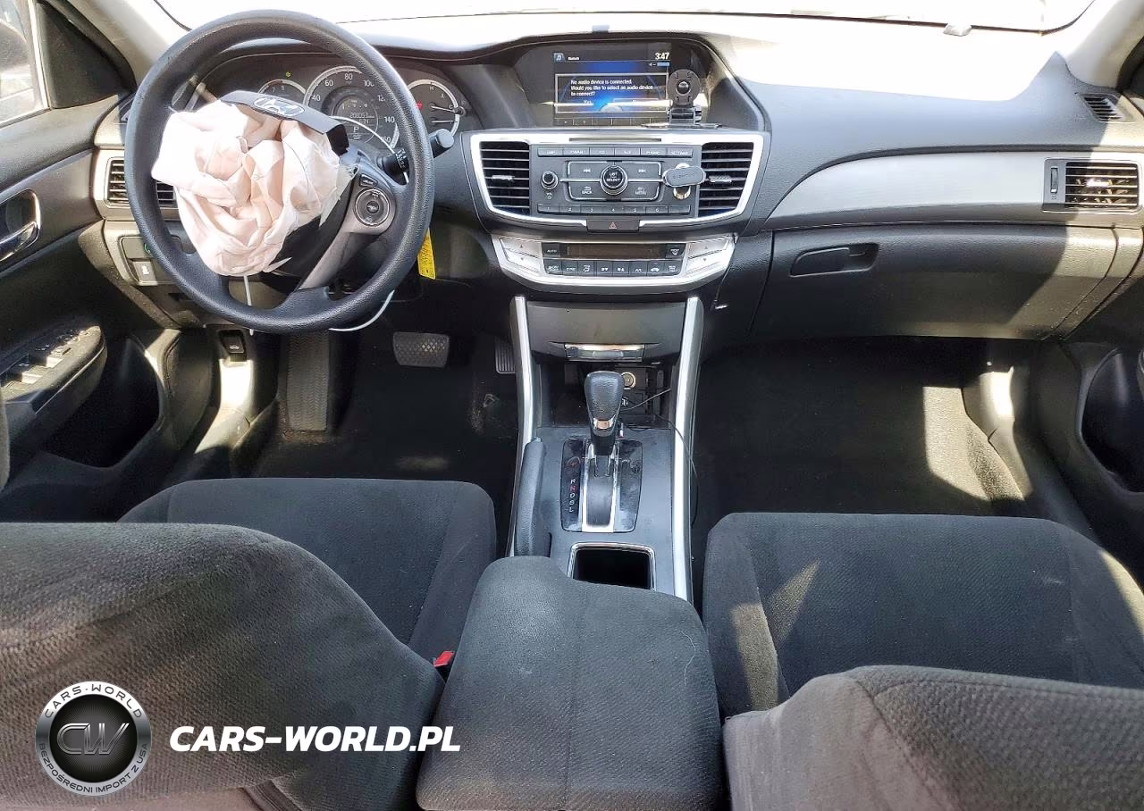 2013 Honda Accord Lx VIN:1HGCR2F33DA230200 - 8
