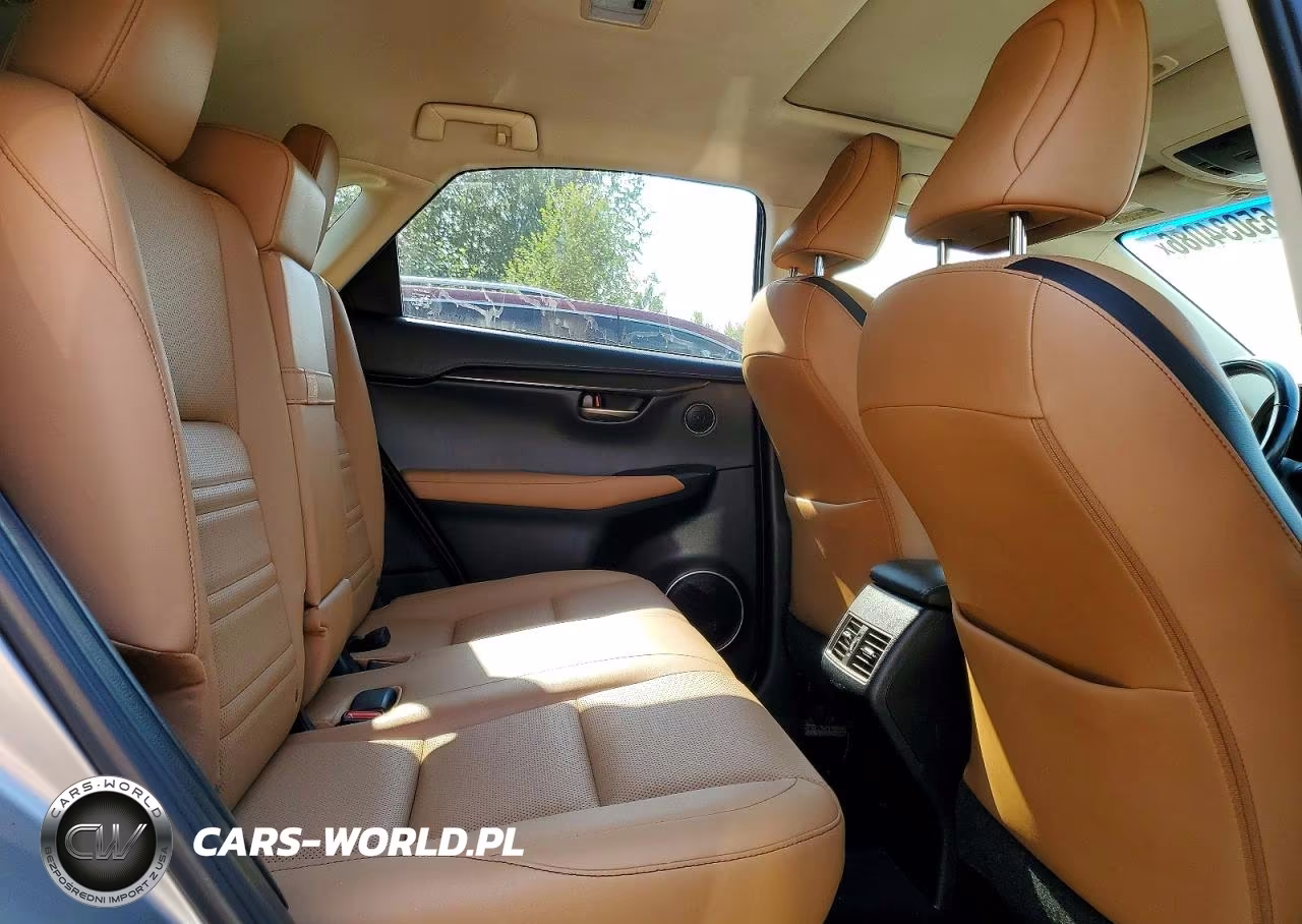 2017 Lexus Nx 200T Base VIN:JTJBARBZ1H2129495 - 11