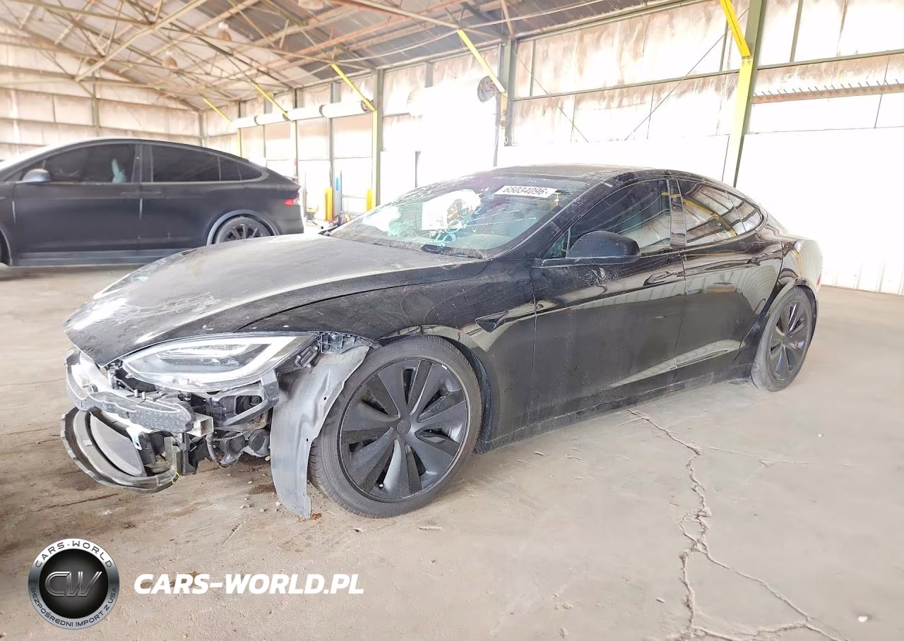 2021 Tesla Model S