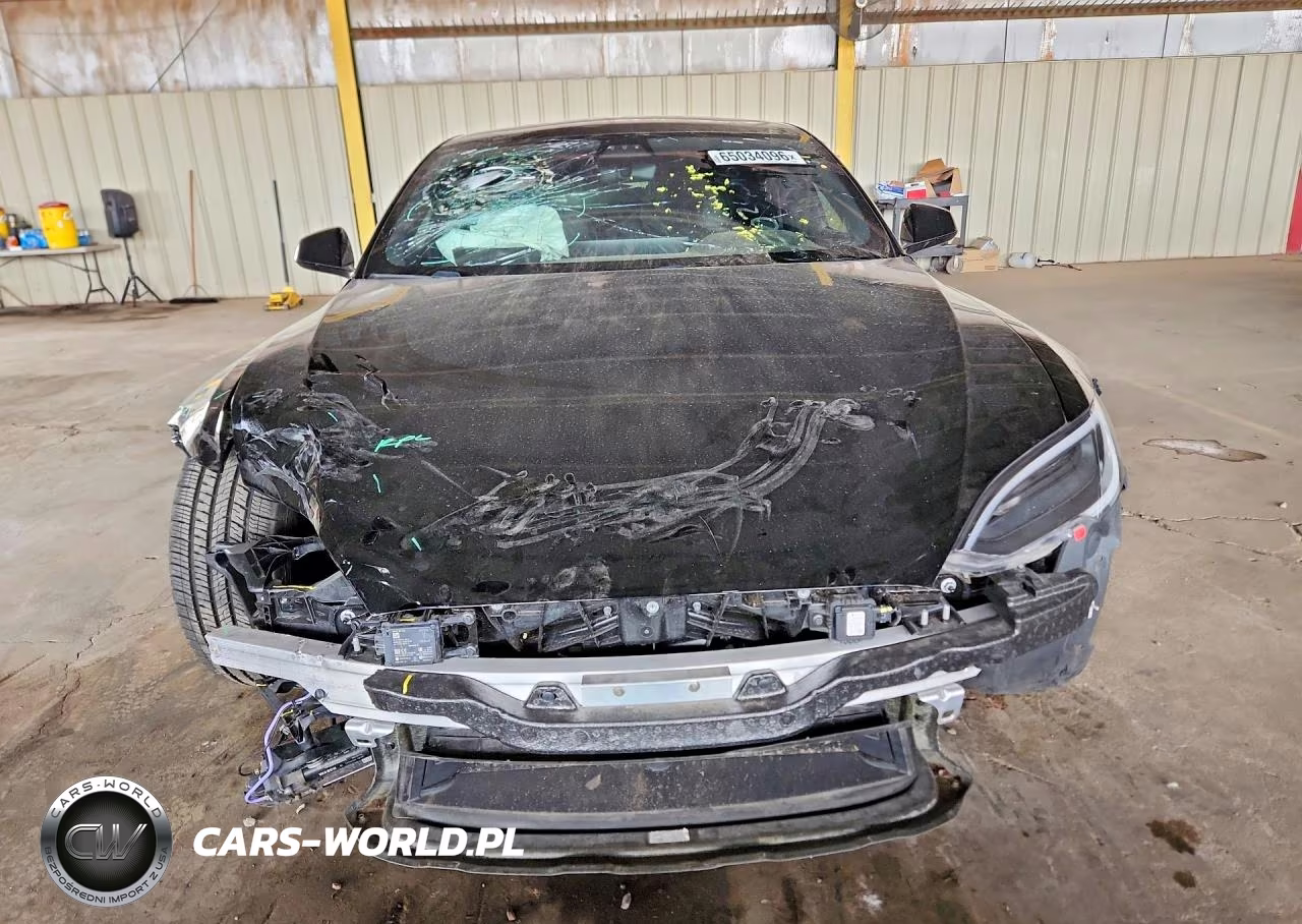 2021 Tesla Model S VIN:5YJSA1E51MF453423 - 5
