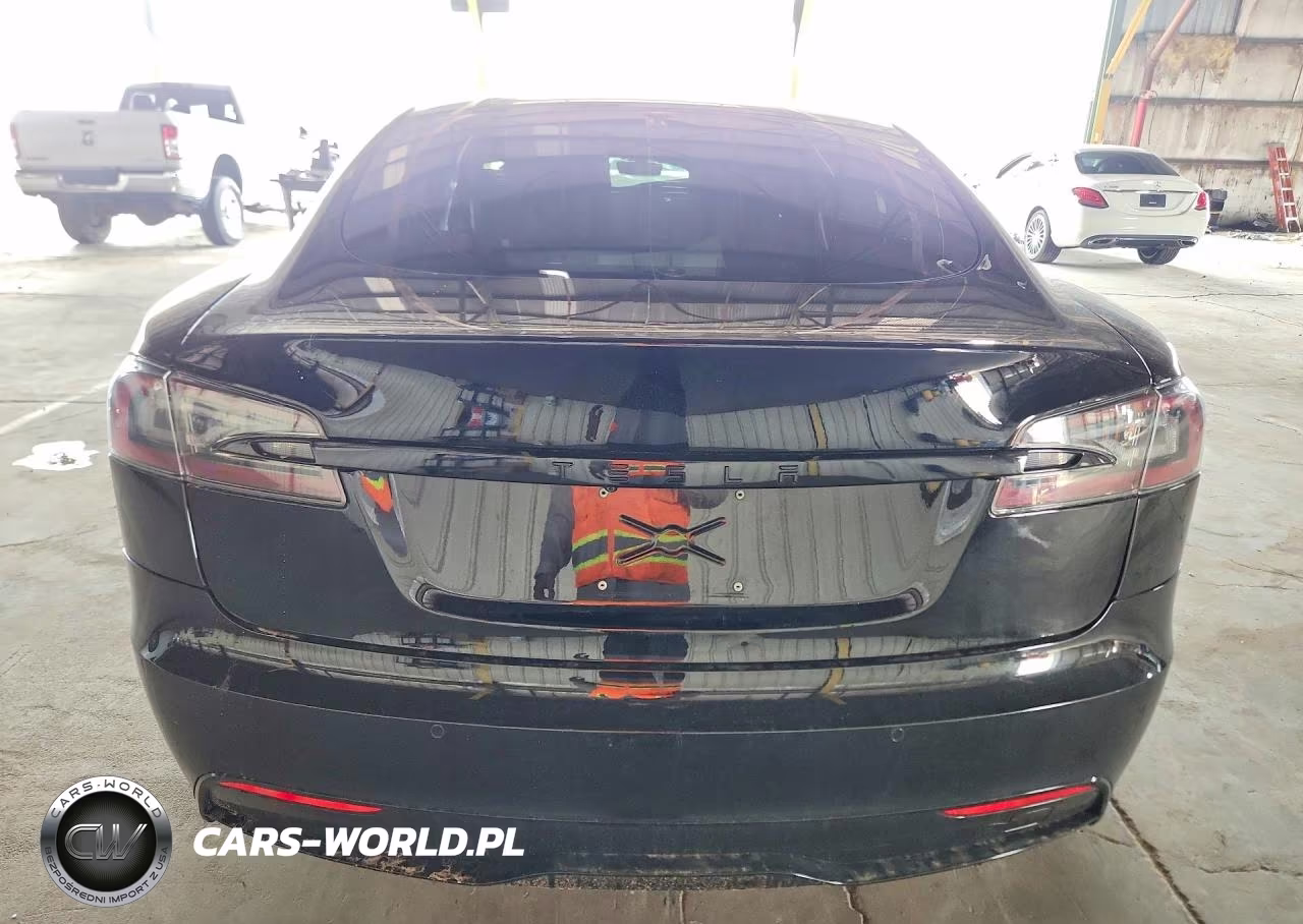 2021 Tesla Model S VIN:5YJSA1E51MF453423 - 6