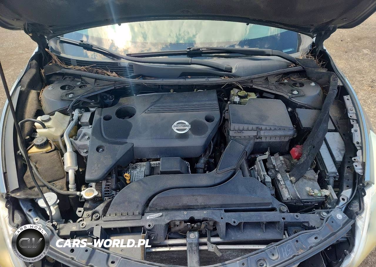2015 Nissan Altima 2.5 S VIN:1N4AL3AP7FC467048 - 11