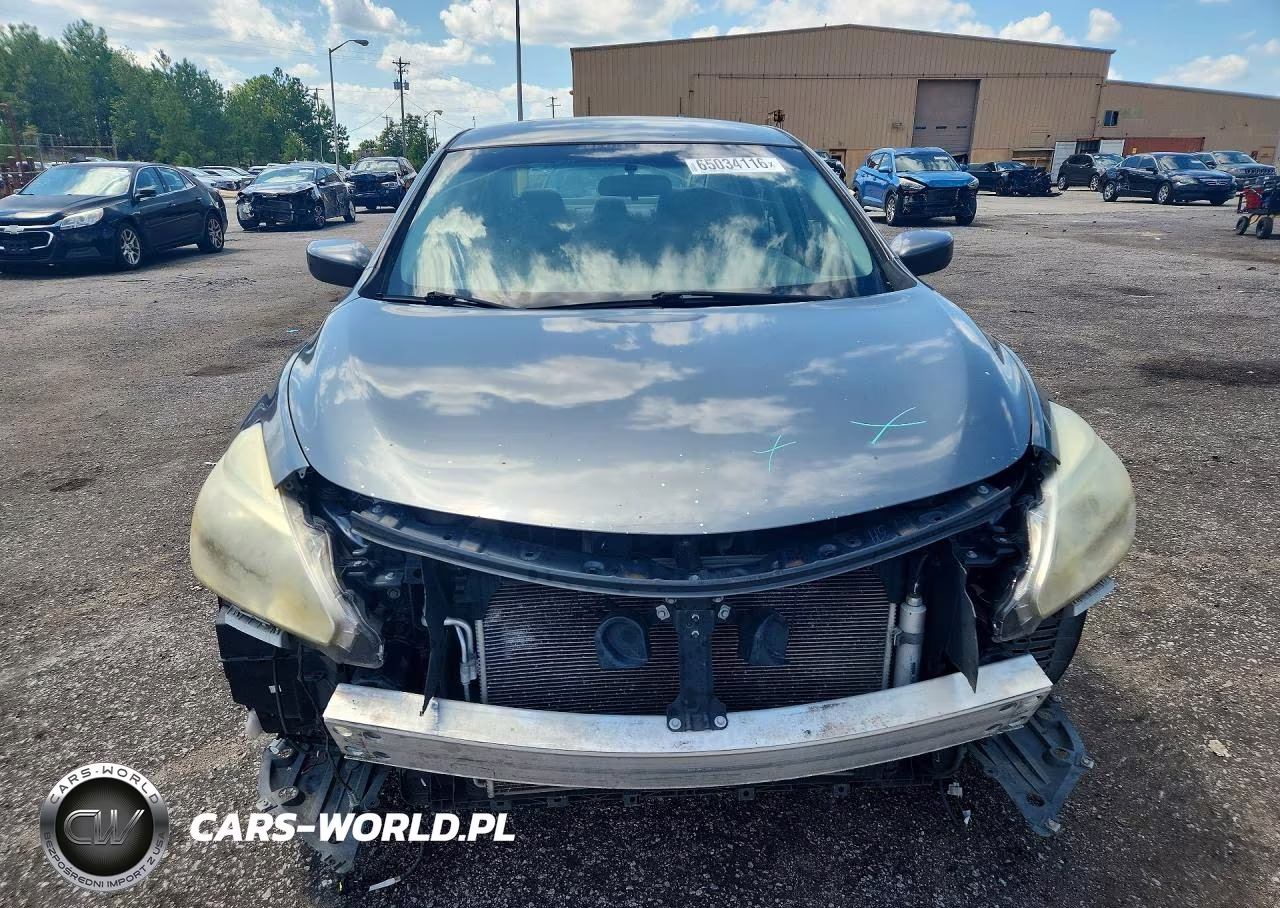 2015 Nissan Altima 2.5 S VIN:1N4AL3AP7FC467048 - 5