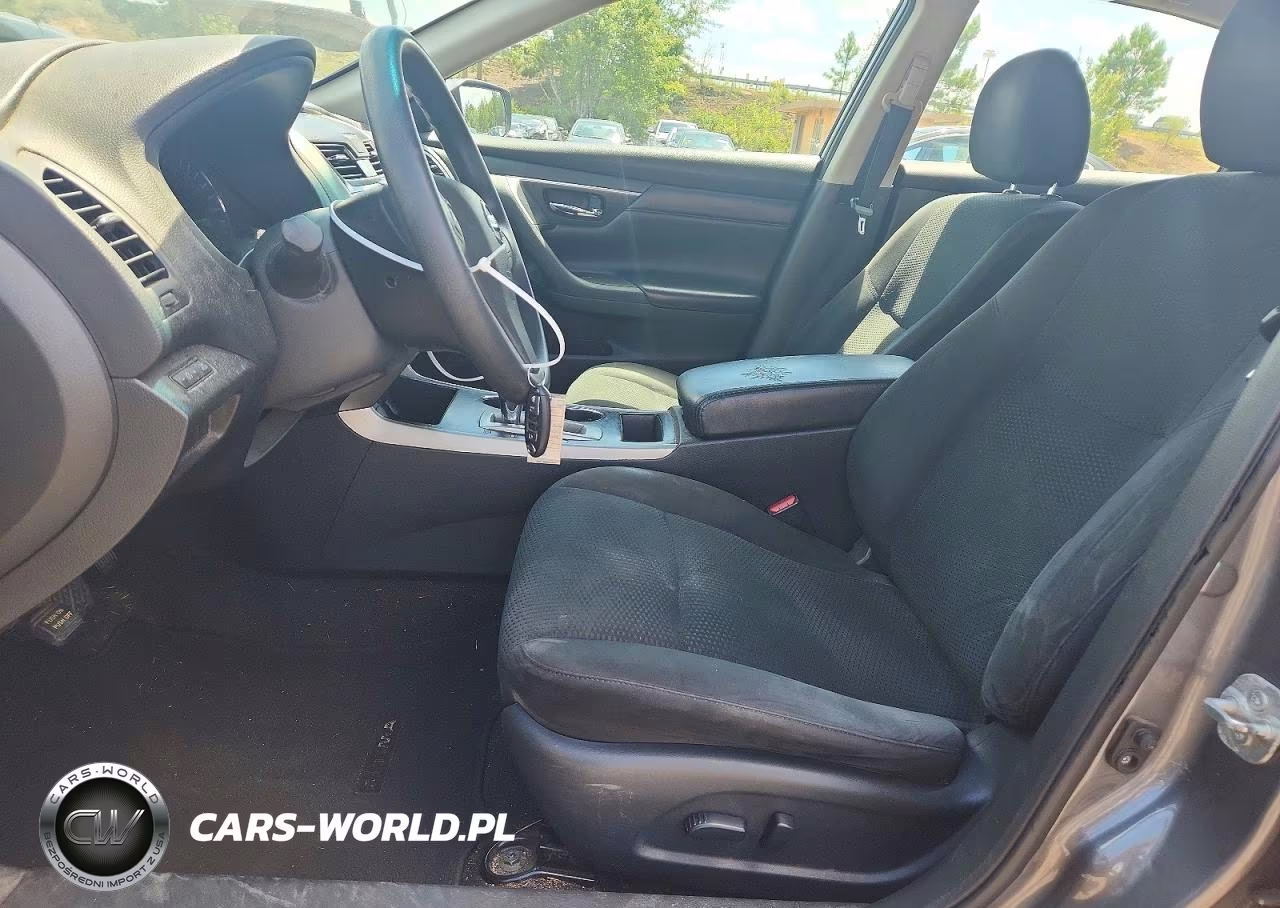 2015 Nissan Altima 2.5 S VIN:1N4AL3AP7FC467048 - 7