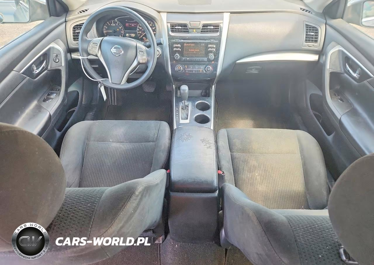2015 Nissan Altima 2.5 S VIN:1N4AL3AP7FC467048 - 8