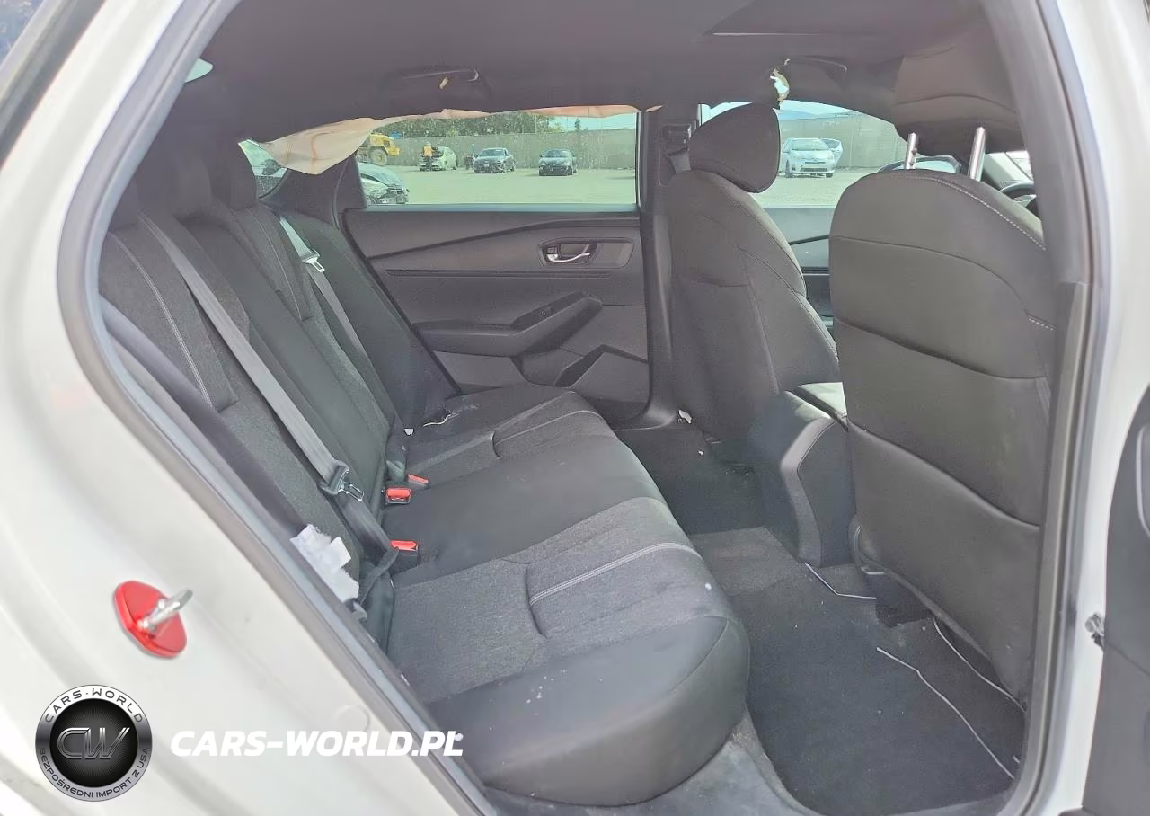 2024 Honda Accord Hybrid Sport VIN:1HGCY2F59RA022964 - 10