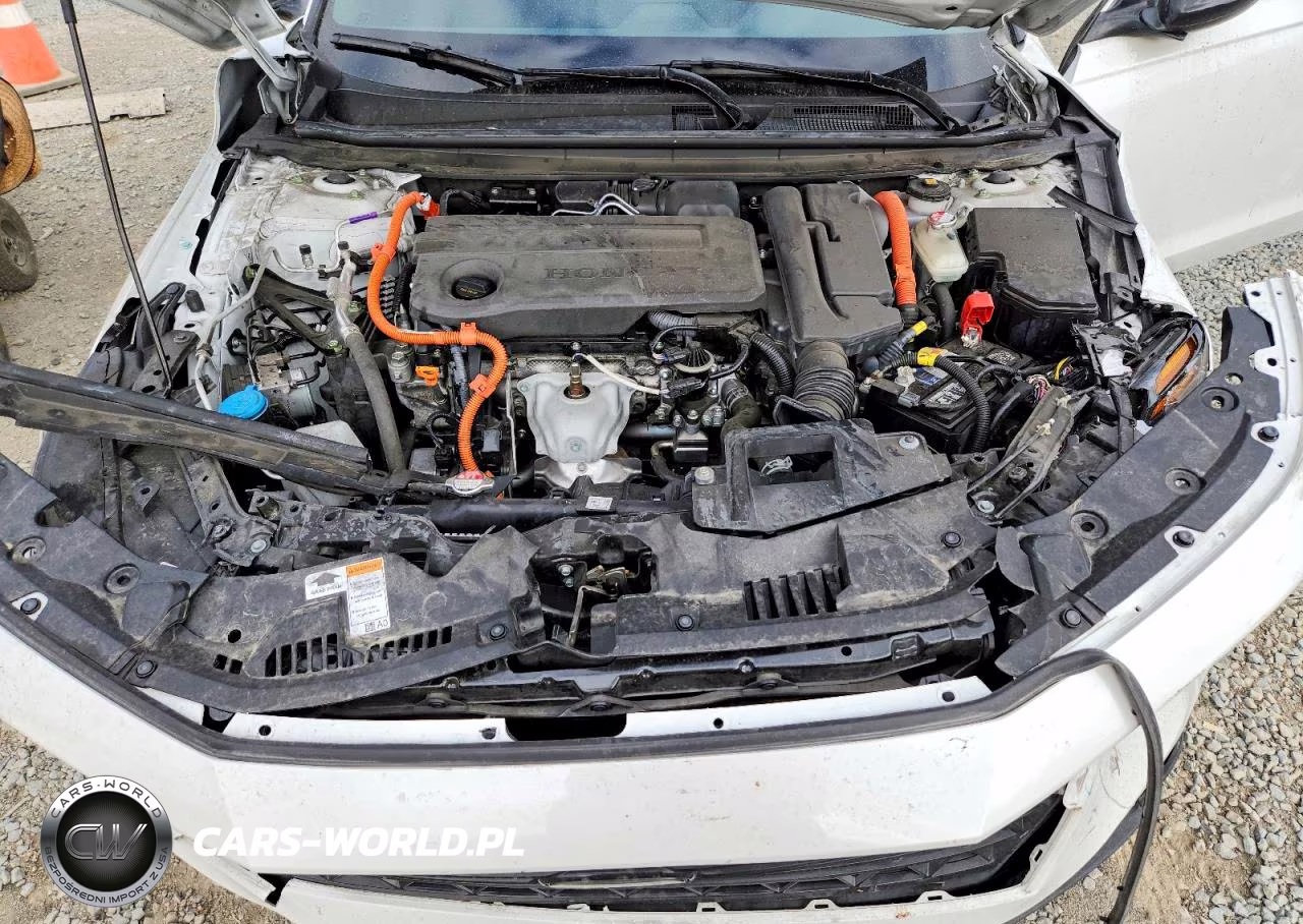 2024 Honda Accord Hybrid Sport VIN:1HGCY2F59RA022964 - 11