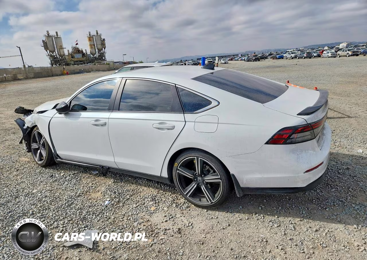 2024 Honda Accord Hybrid Sport VIN:1HGCY2F59RA022964 - 2