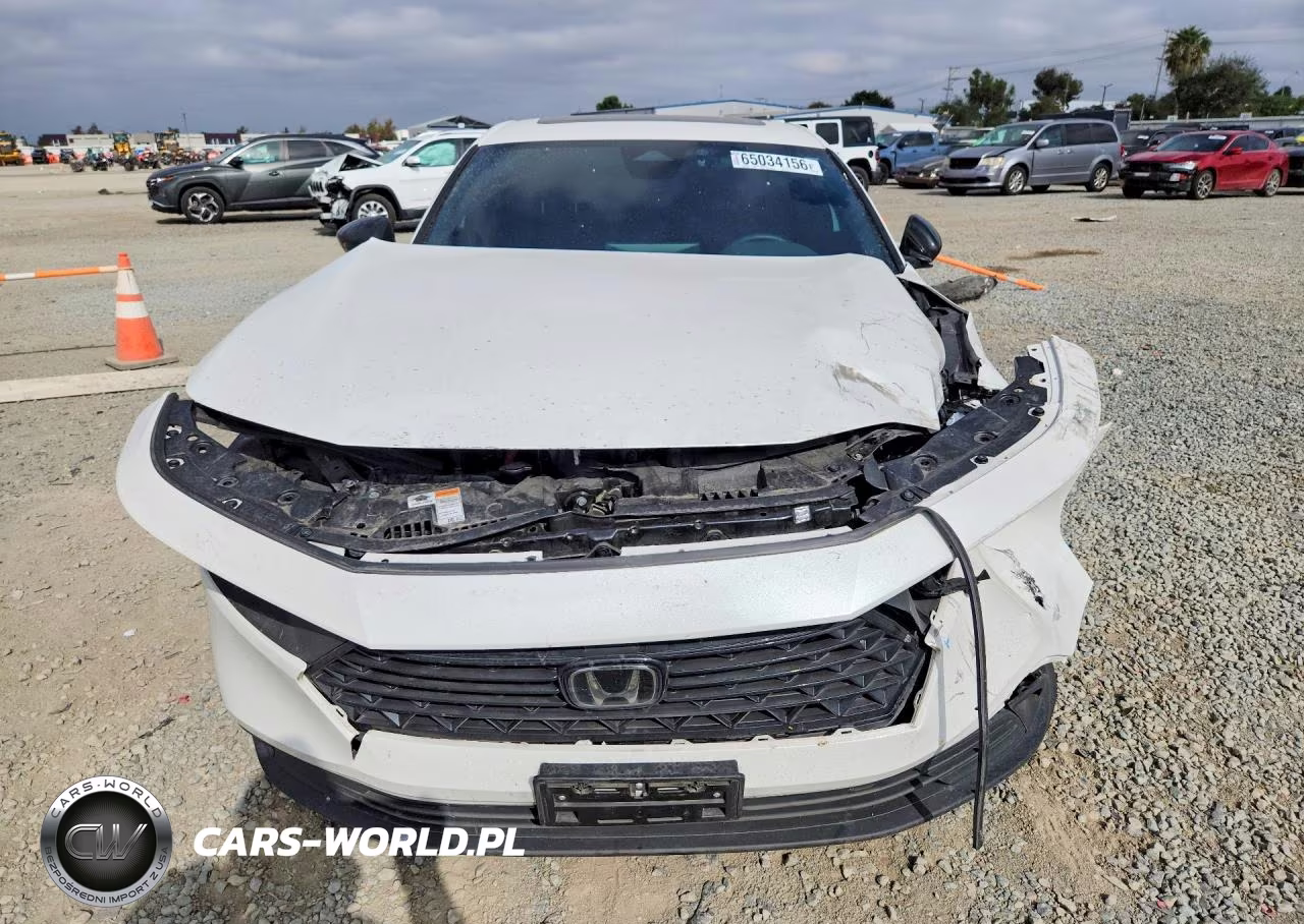 2024 Honda Accord Hybrid Sport VIN:1HGCY2F59RA022964 - 5