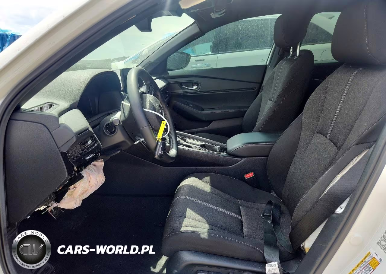 2024 Honda Accord Hybrid Sport VIN:1HGCY2F59RA022964 - 7