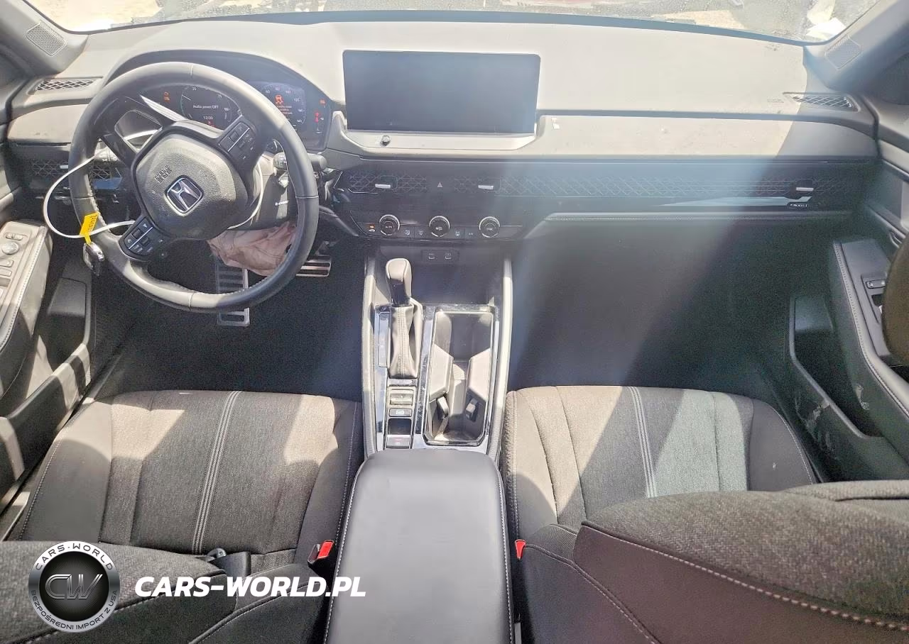 2024 Honda Accord Hybrid Sport VIN:1HGCY2F59RA022964 - 8