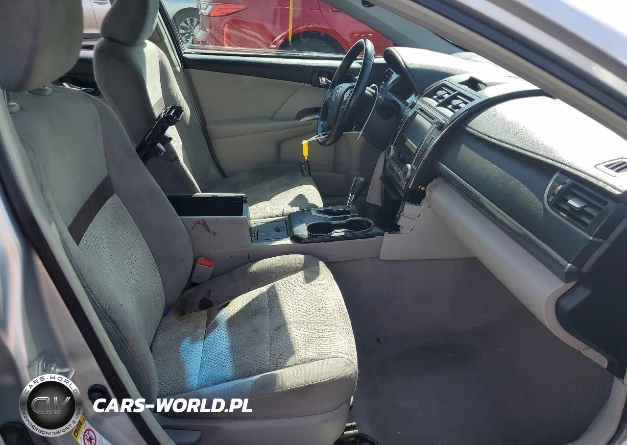 2013 Toyota Camry Hybrid Xle VIN:4T1BD1FK7DU083089 - 7