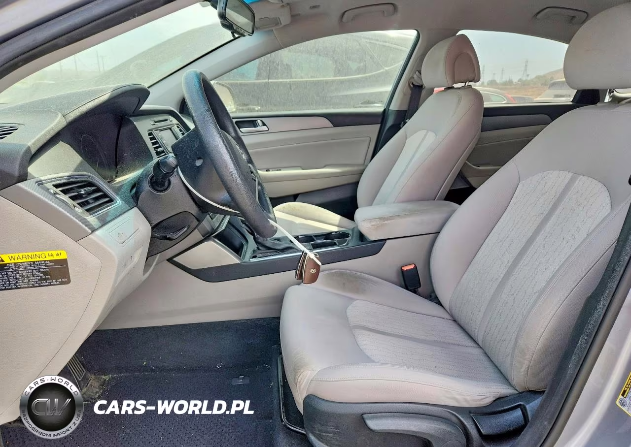 2016 Hyundai Sonata Hybrid Se VIN:KMHE24L12GA025302 - 7