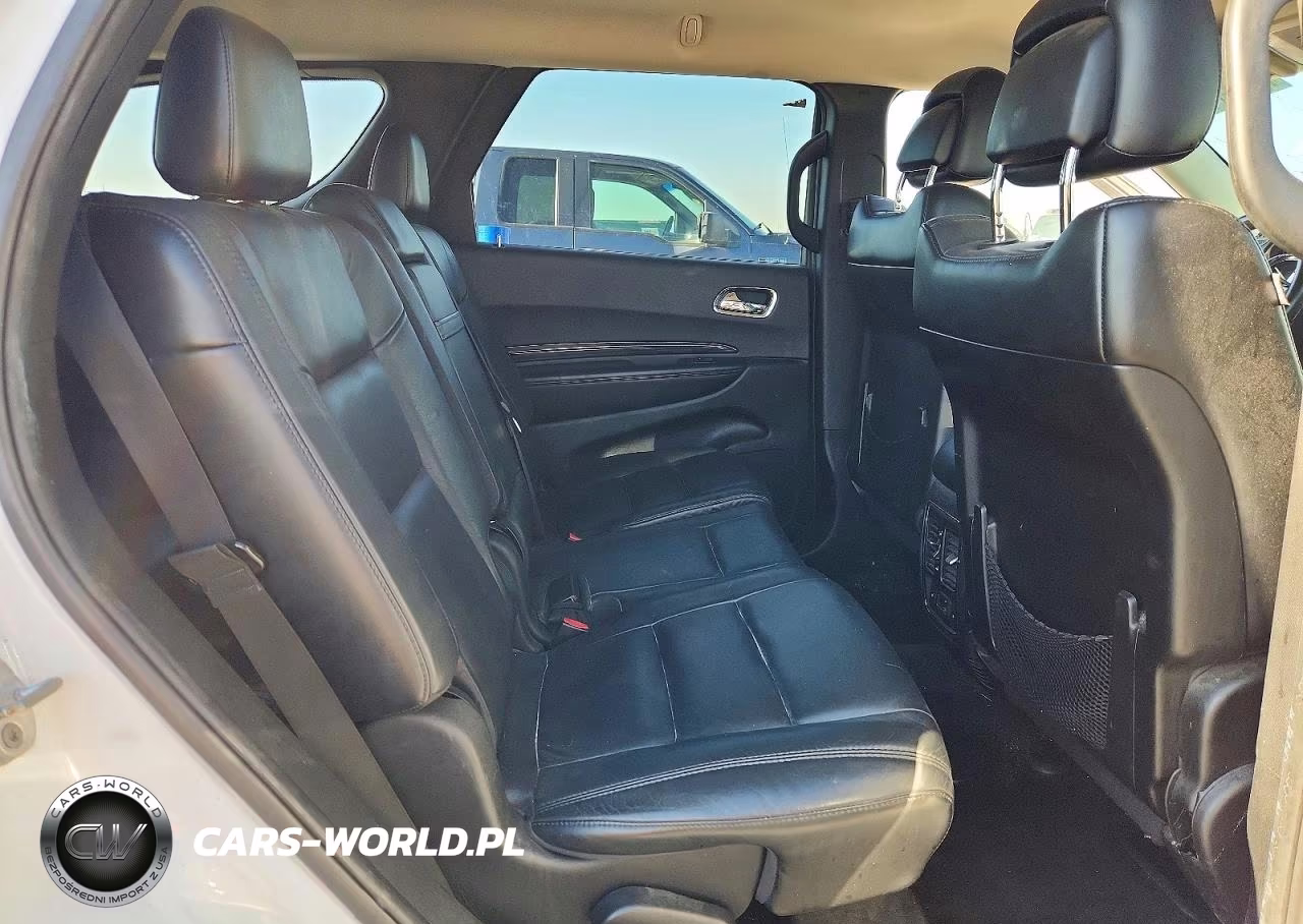 2013 Dodge Durango Crew VIN:1C4RDJDG8DC676757 - 11