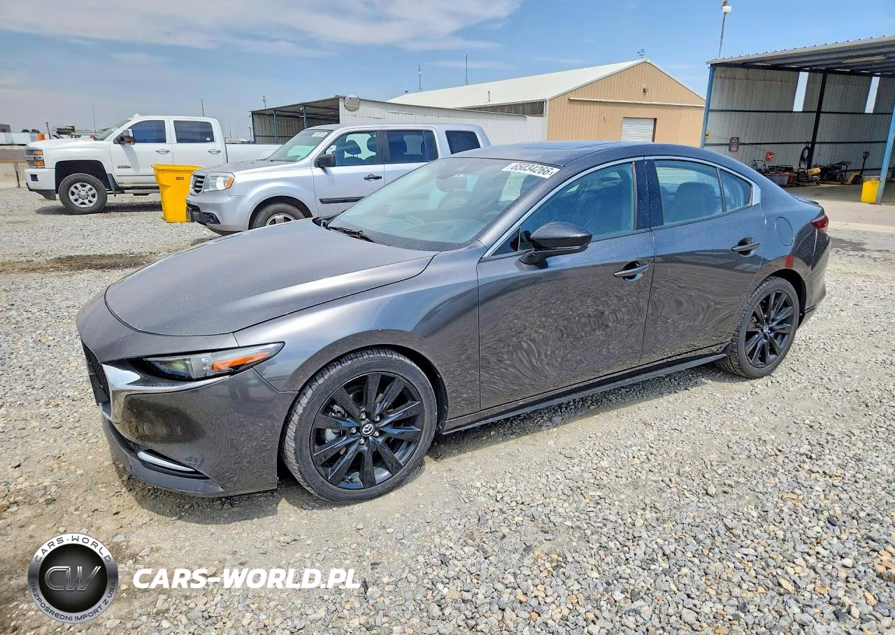 2021 Mazda 3