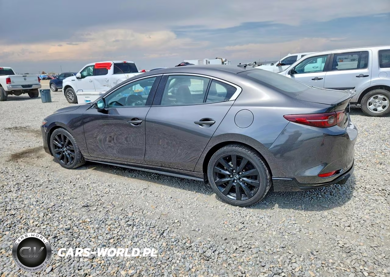 2021 Mazda 3 VIN:JM1BPBAY4M1322242 - 2