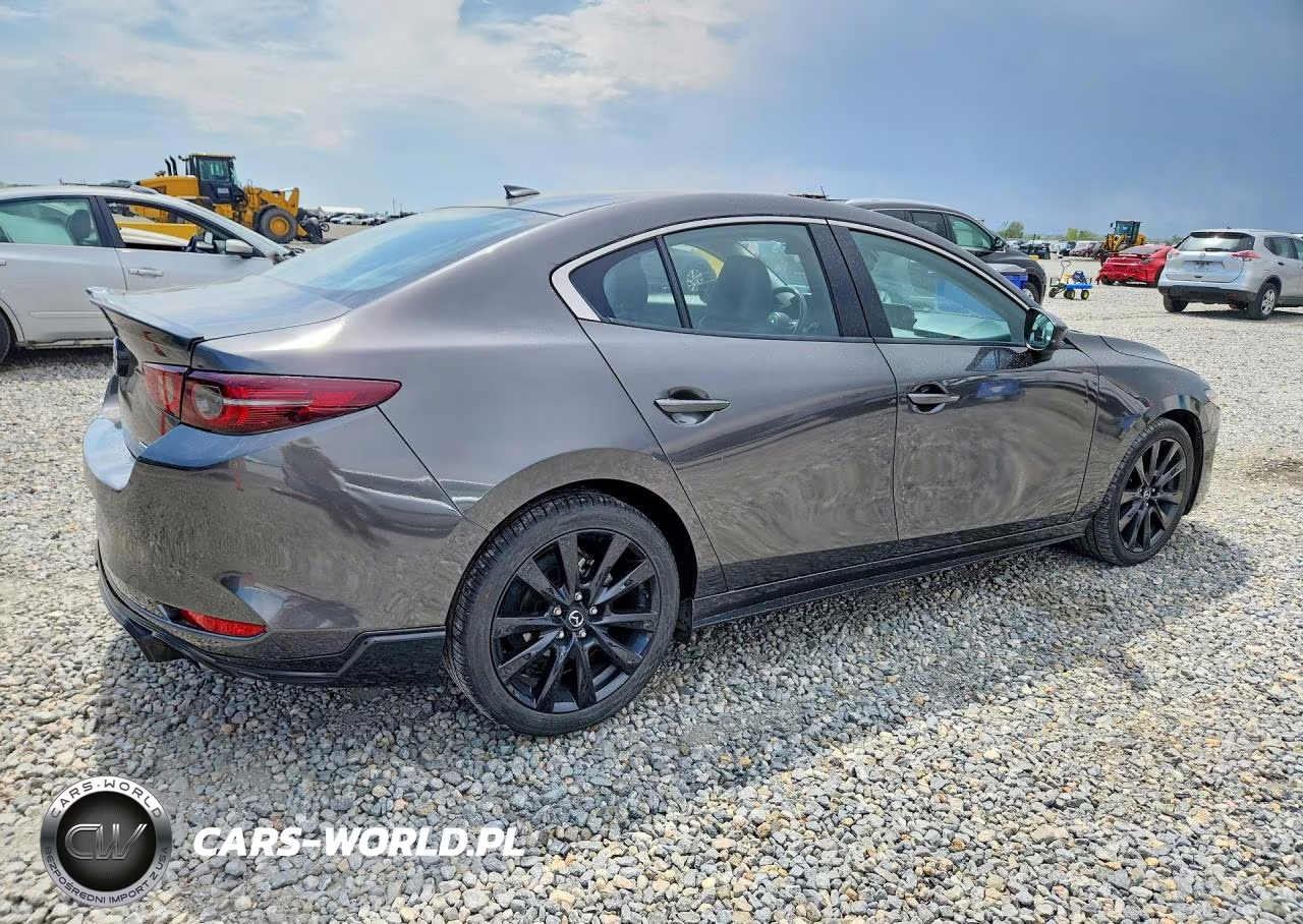 2021 Mazda 3 VIN:JM1BPBAY4M1322242 - 3
