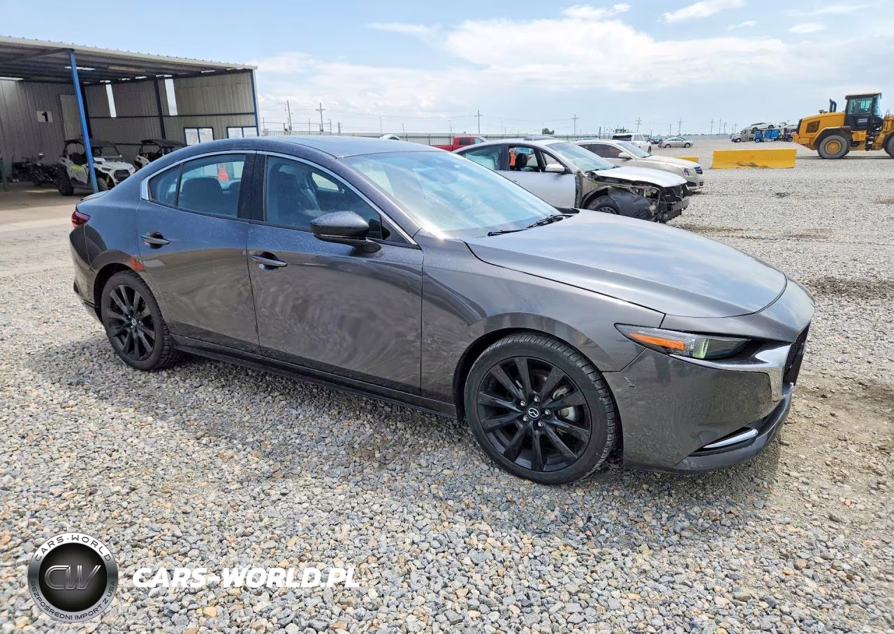 2021 Mazda 3 VIN:JM1BPBAY4M1322242 - 4