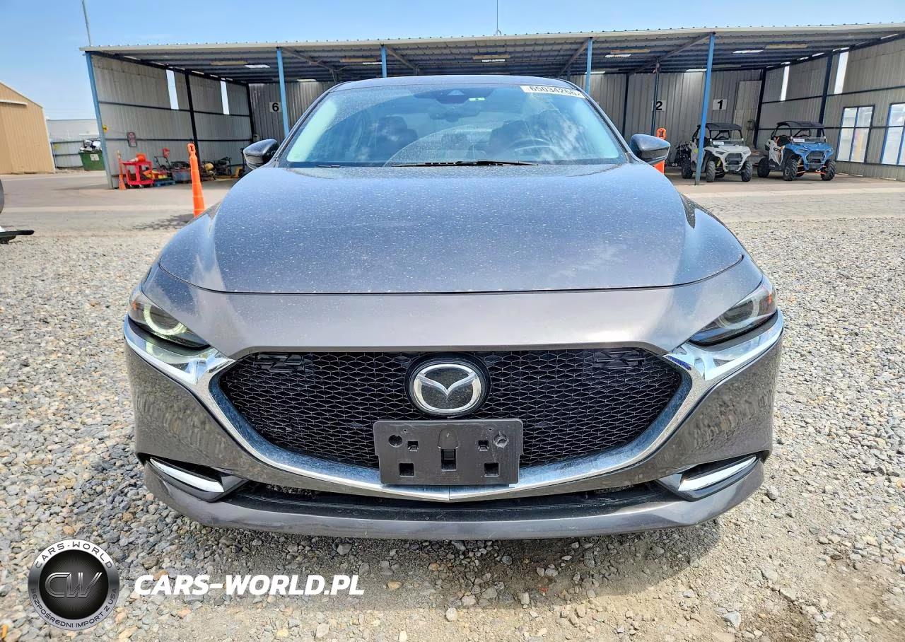 2021 Mazda 3 VIN:JM1BPBAY4M1322242 - 5