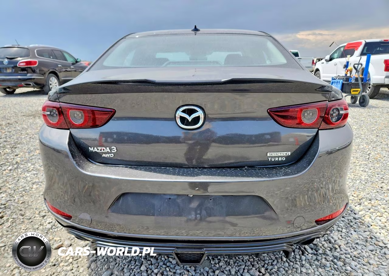 2021 Mazda 3 VIN:JM1BPBAY4M1322242 - 6
