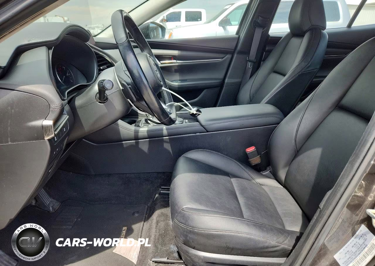 2021 Mazda 3 VIN:JM1BPBAY4M1322242 - 7