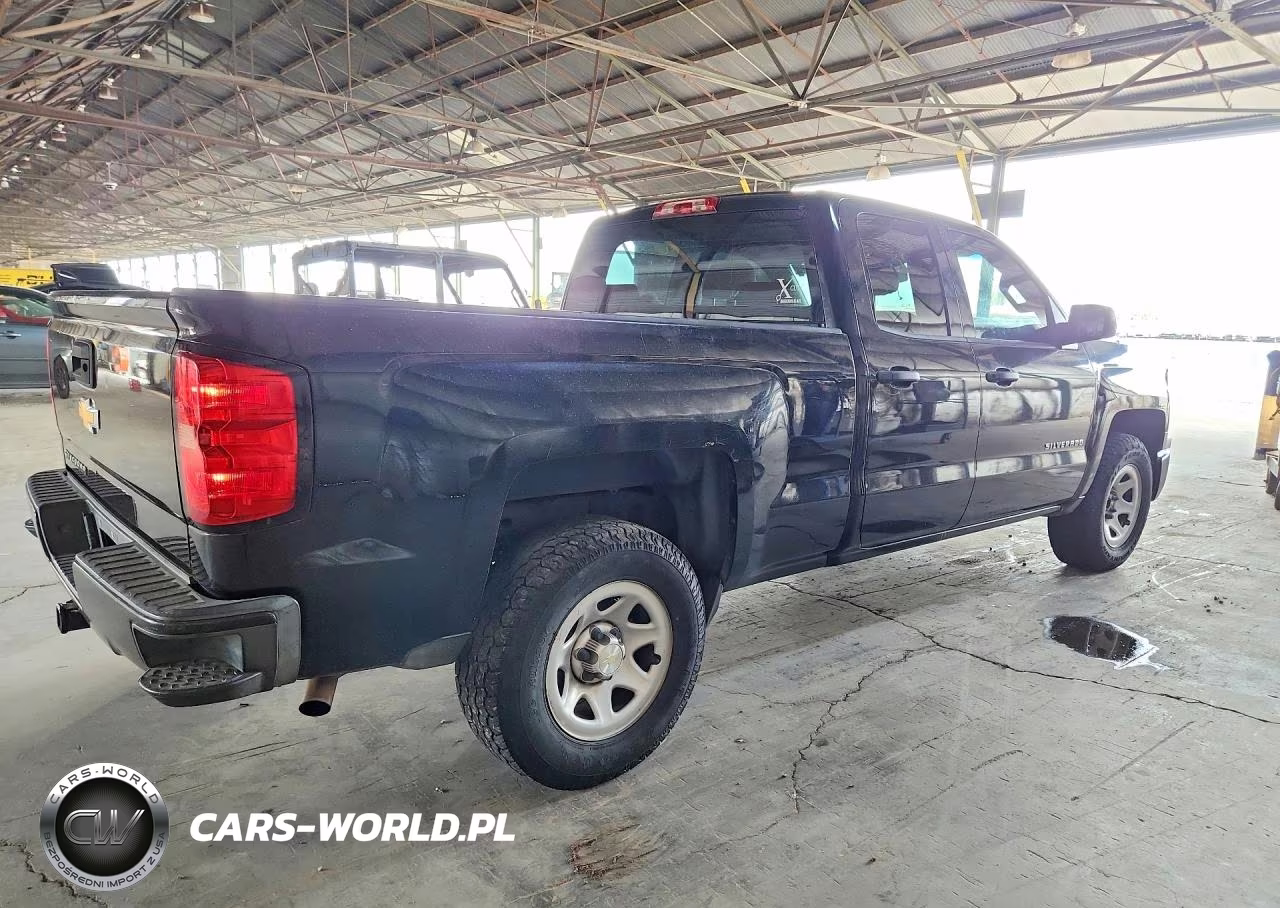 2014 Chevrolet Silverado C1500 VIN:1GCRCPEH5EZ400712 - 3