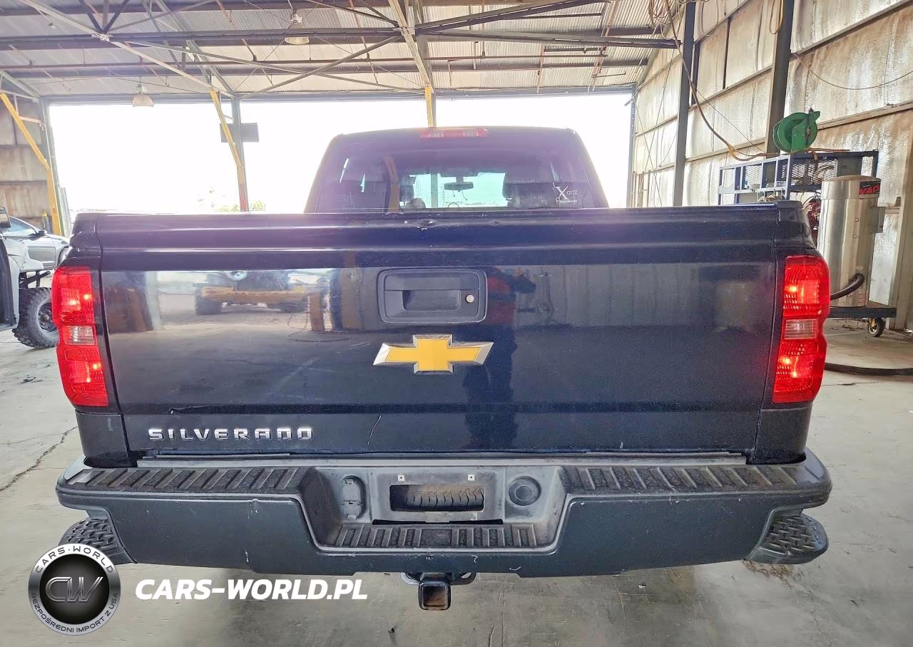 2014 Chevrolet Silverado C1500 VIN:1GCRCPEH5EZ400712 - 6