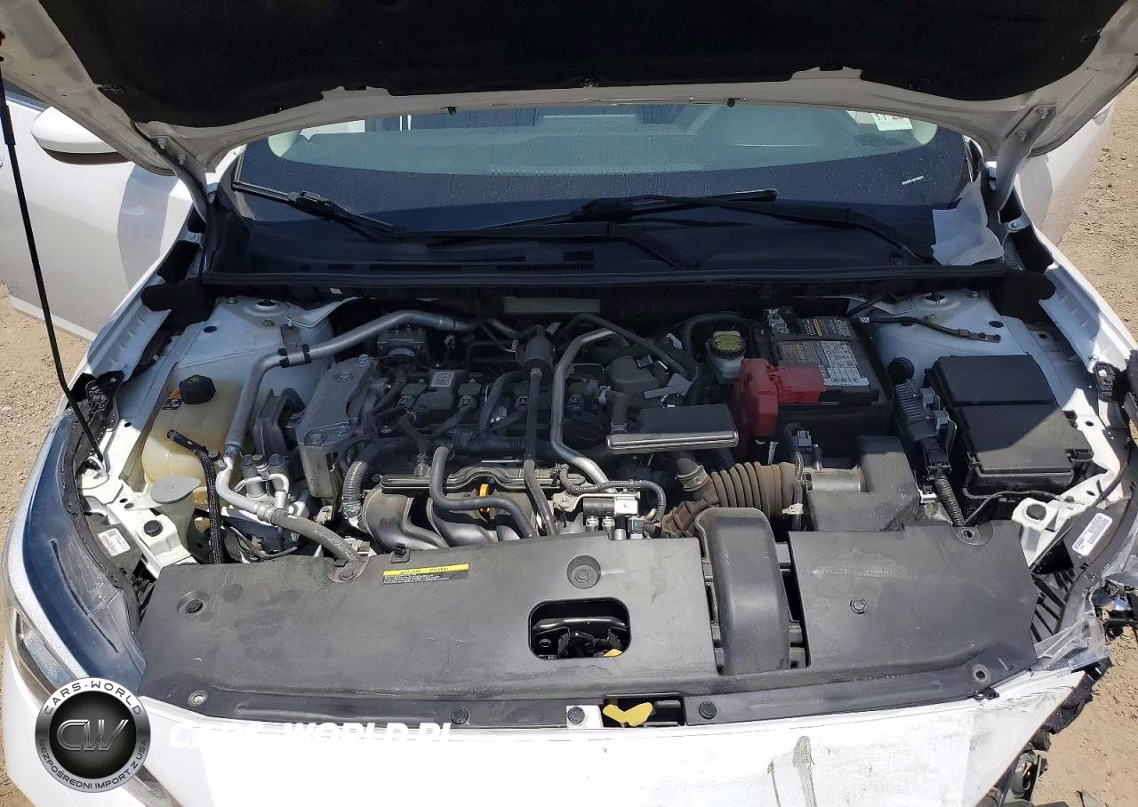 2021 Nissan Sentra Sv VIN:3N1AB8CV3MY246205 - 11
