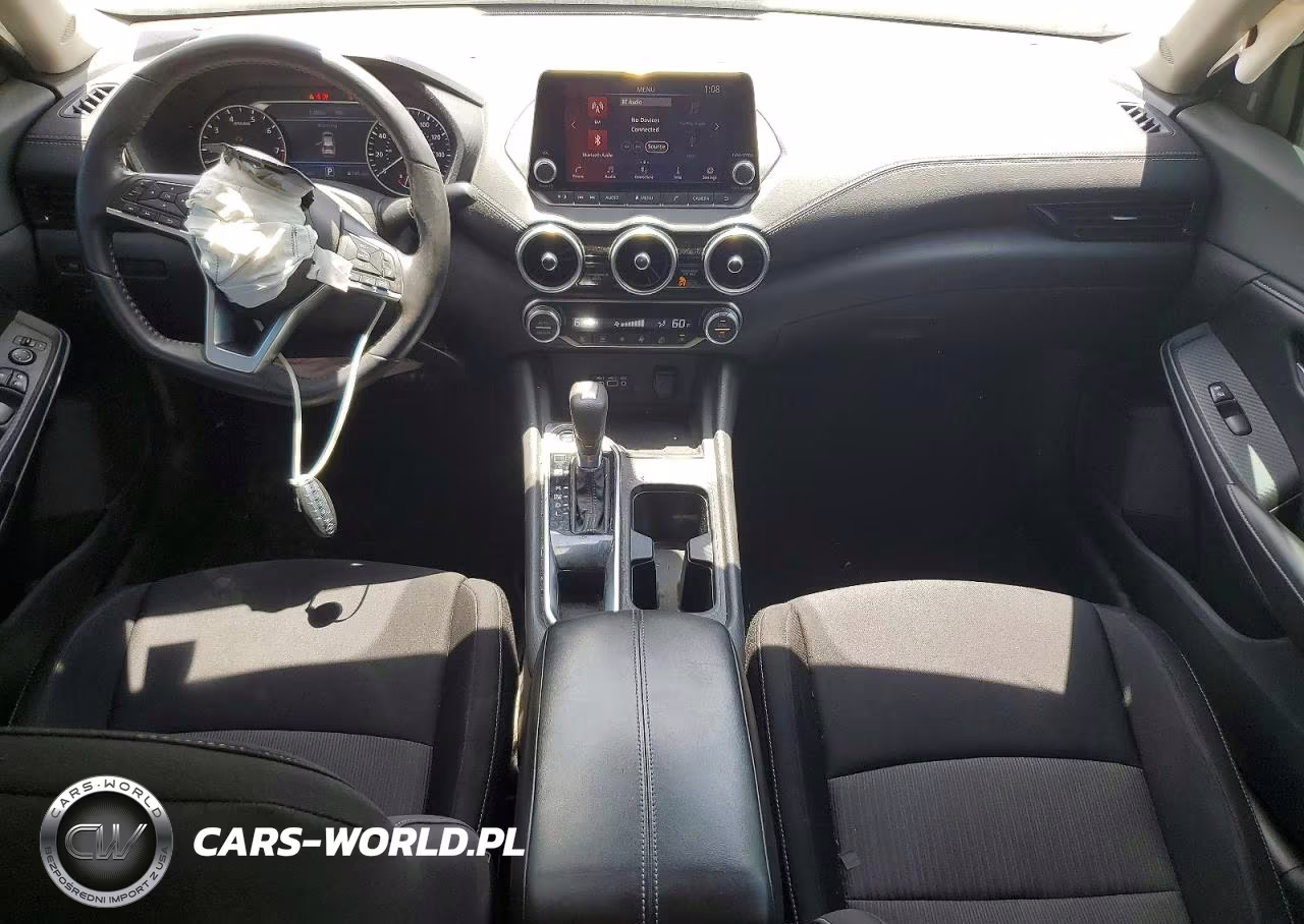 2021 Nissan Sentra Sv VIN:3N1AB8CV3MY246205 - 8