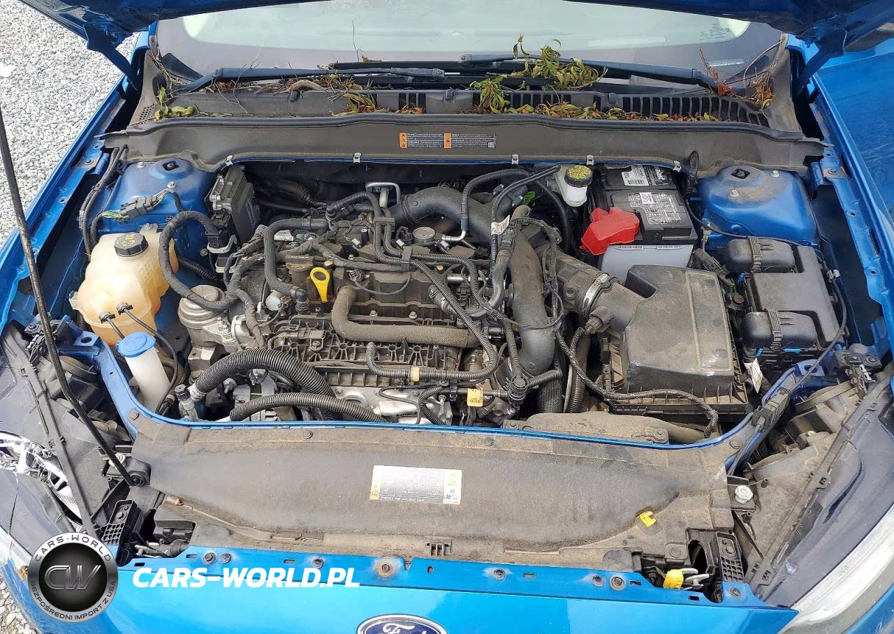 2019 Ford Fusion Se VIN:3FA6P0HD3KR246420 - 11