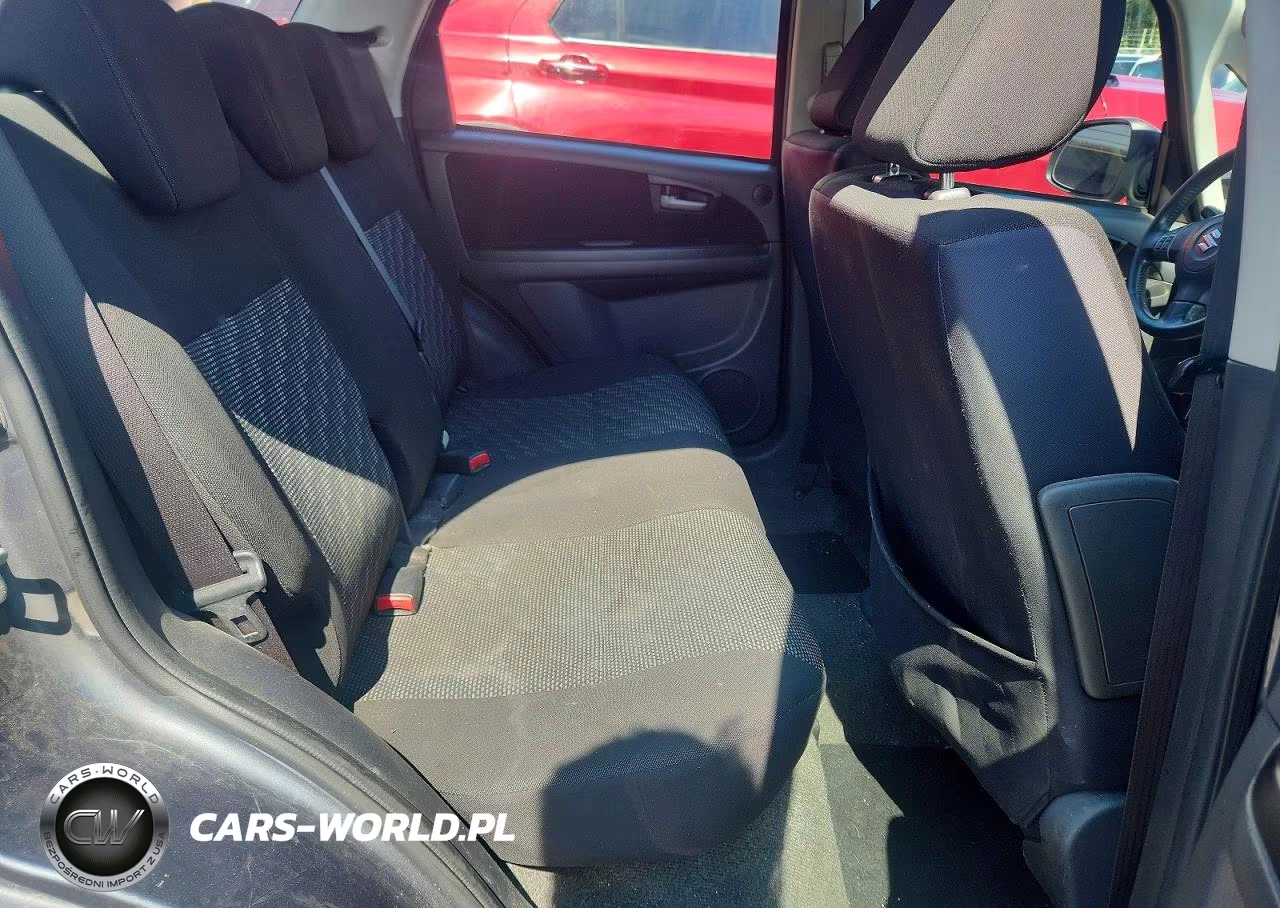 2009 Suzuki Sx4 Touring VIN:JS2YB417896200995 - 10