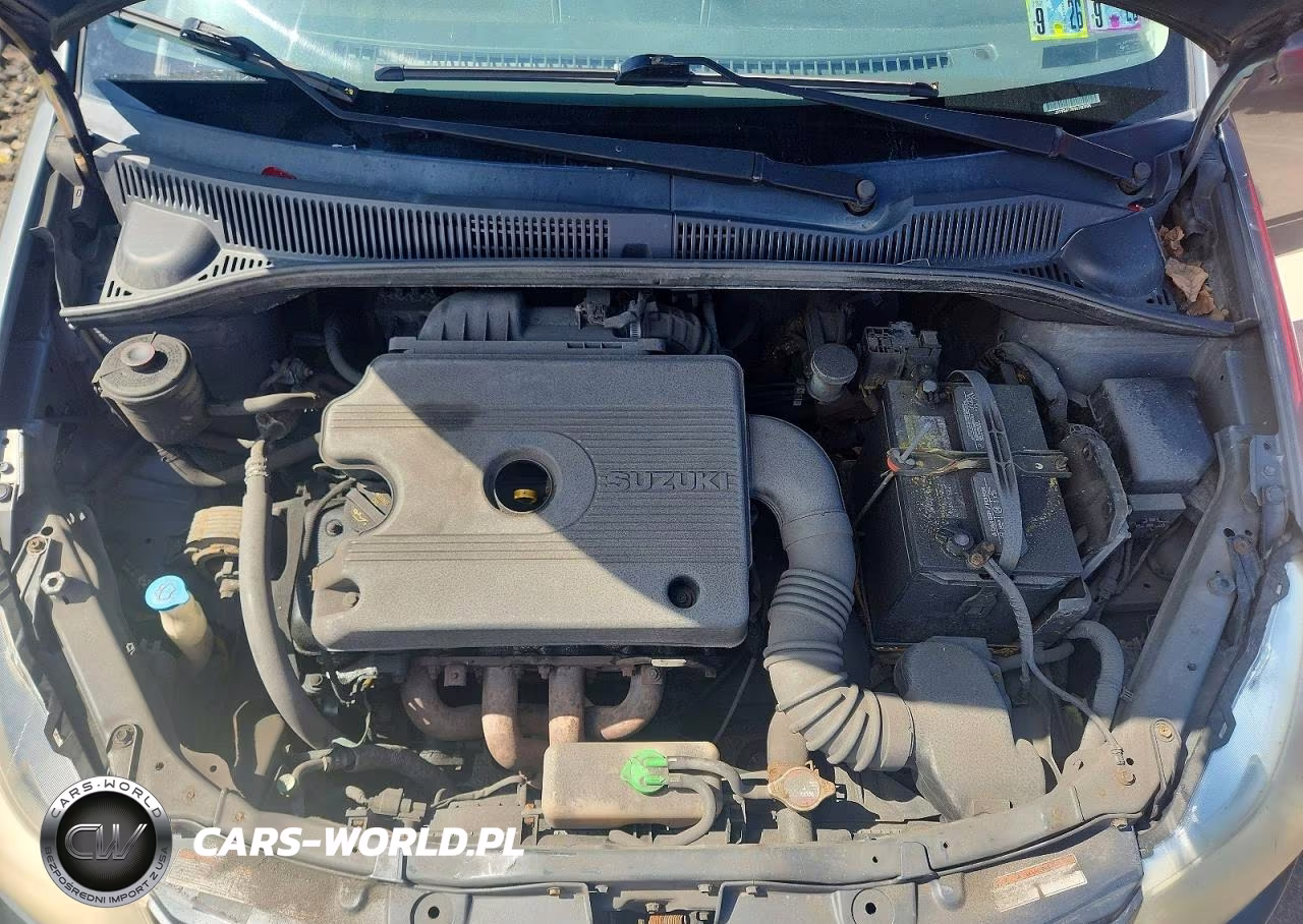 2009 Suzuki Sx4 Touring VIN:JS2YB417896200995 - 11