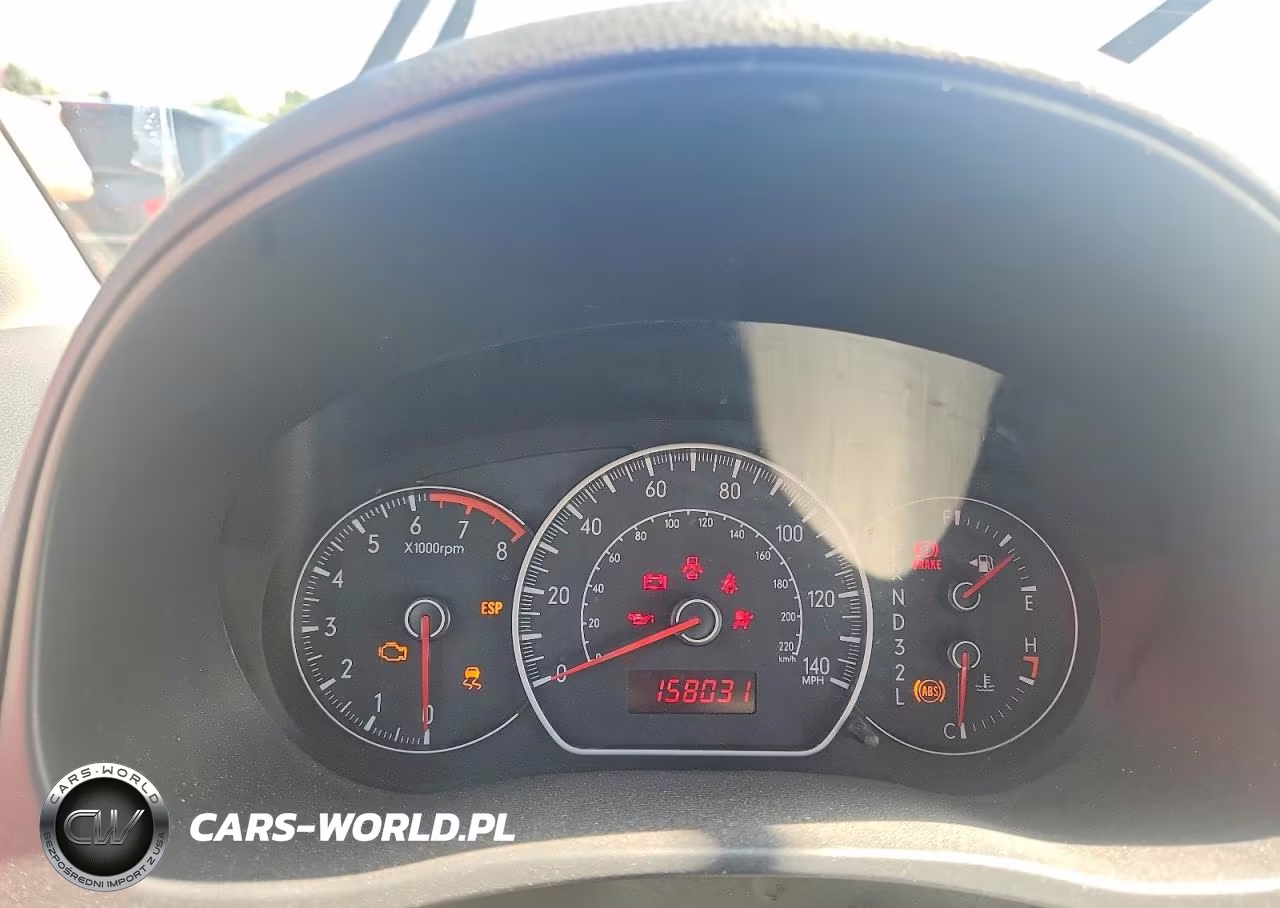 2009 Suzuki Sx4 Touring VIN:JS2YB417896200995 - 9