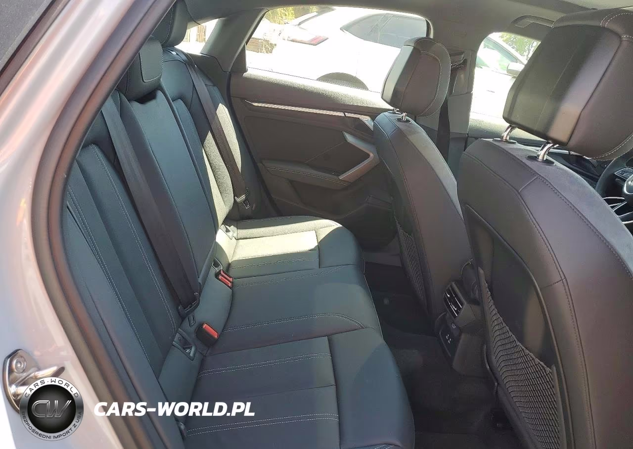 2026 Audi A3 Premium VIN:WAUGUDGY9TA031975 - 10