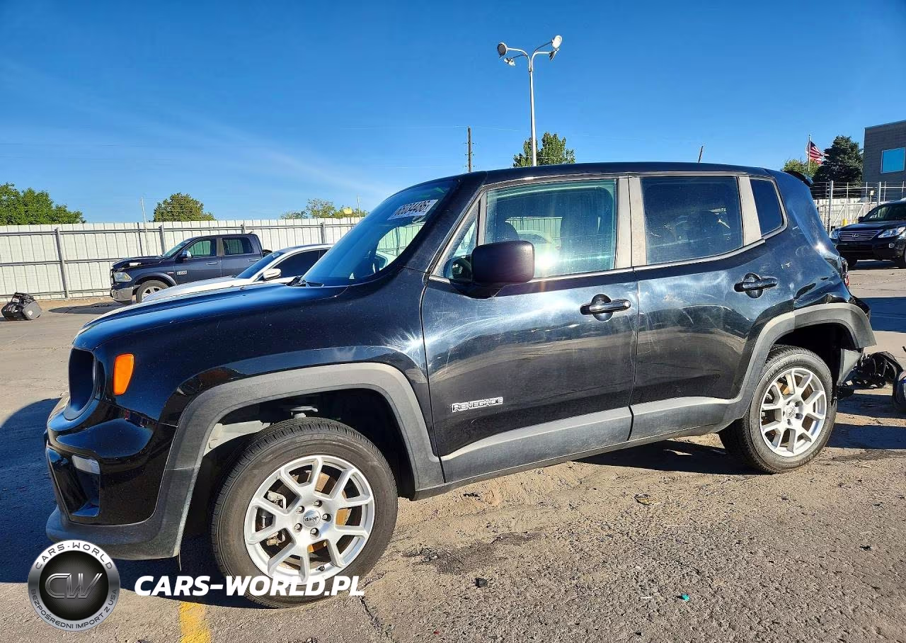 2023 Jeep Renegade Latitude – zdjęcie 1 z 13
