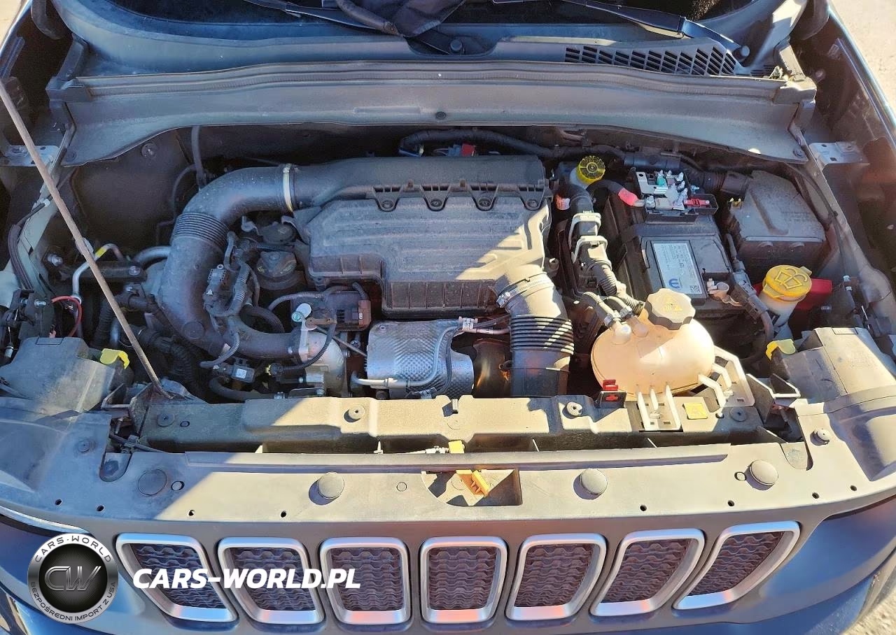 2023 Jeep Renegade Latitude VIN:ZACNJDB19PPP71591 - 12