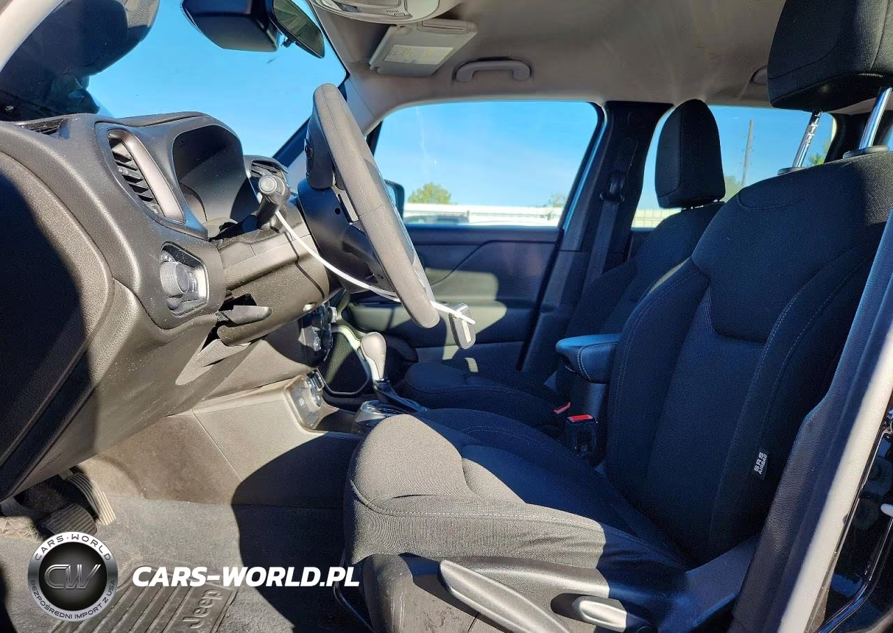 2023 Jeep Renegade Latitude VIN:ZACNJDB19PPP71591 - 7