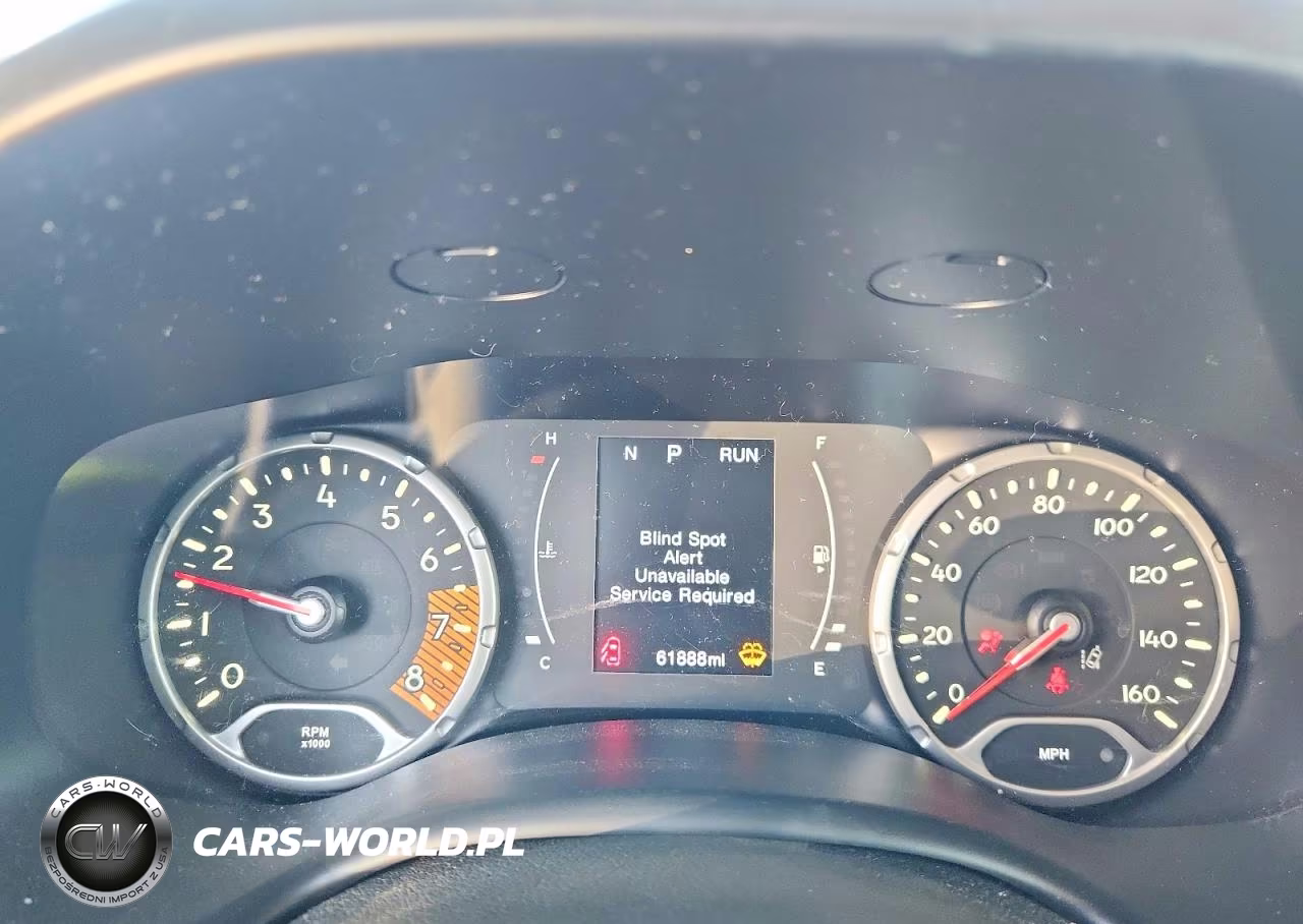 2023 Jeep Renegade Latitude VIN:ZACNJDB19PPP71591 - 9