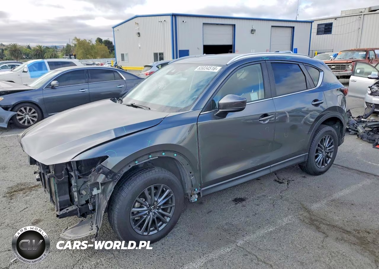 2020 Mazda Cx-5 Touring