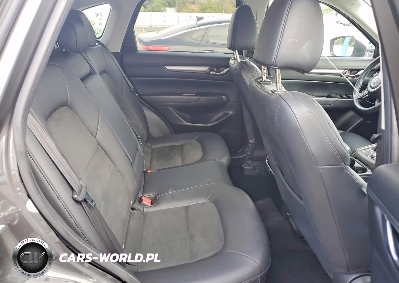 2020 Mazda Cx-5 Touring VIN:JM3KFACM8L0834587 - 10
