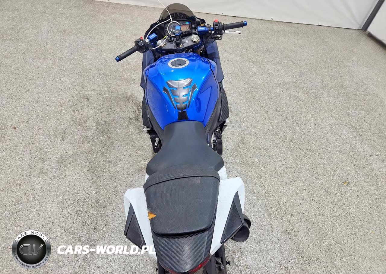 2012 Suzuki Gsx750 VIN:JS1GR7MA5C2100145 - 6