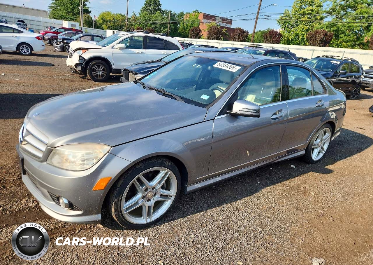 2010 Mercedes-Benz C 300 4Matic