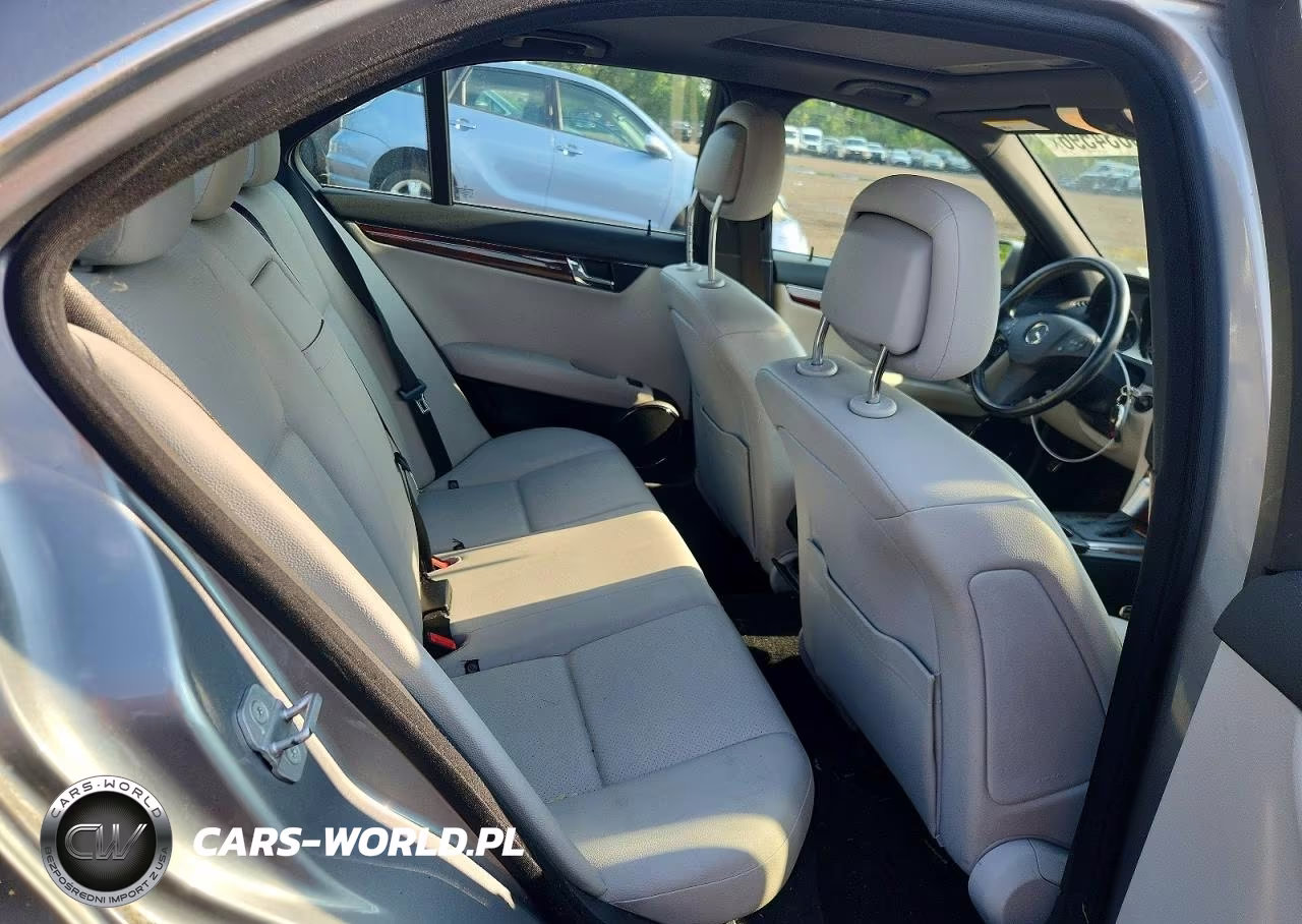 2010 Mercedes-Benz C 300 4Matic VIN:WDDGF8BB2AR128057 - 10