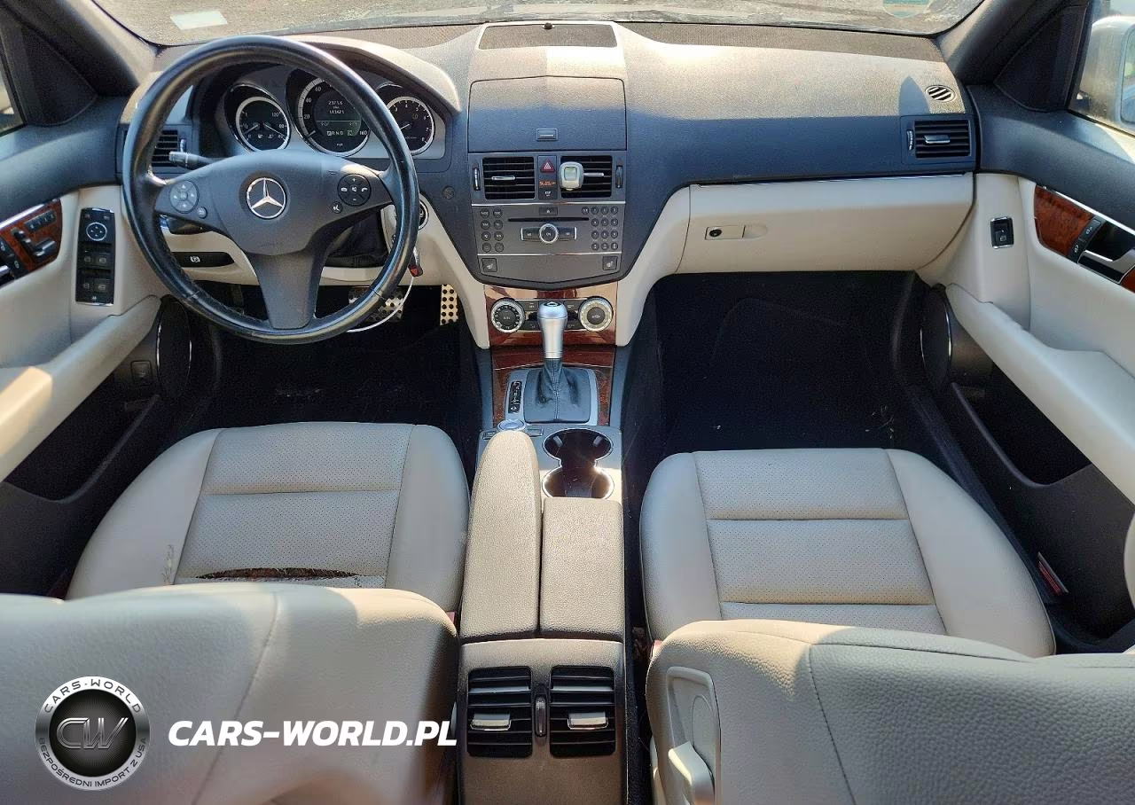 2010 Mercedes-Benz C 300 4Matic VIN:WDDGF8BB2AR128057 - 8