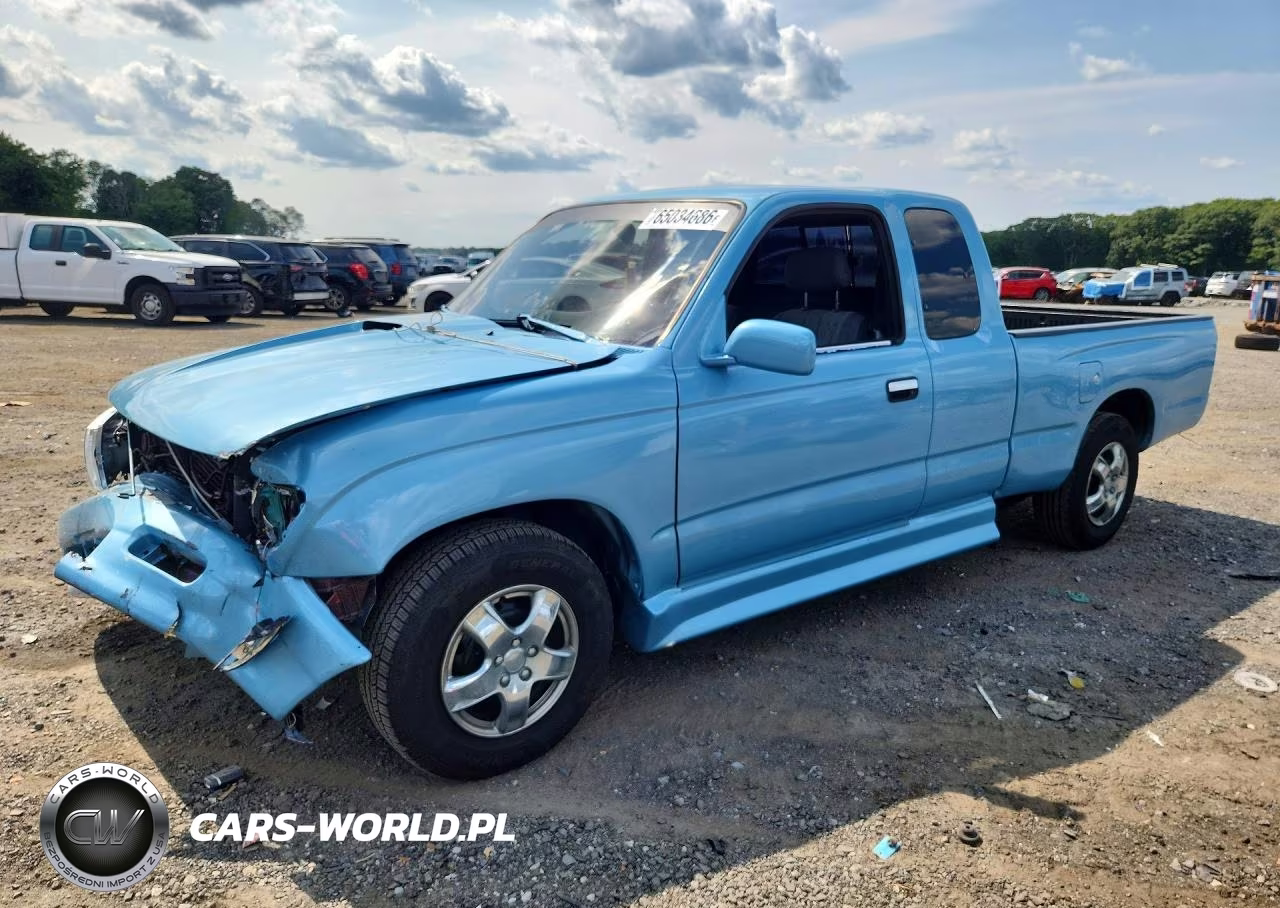 1999 Toyota Tacoma V6