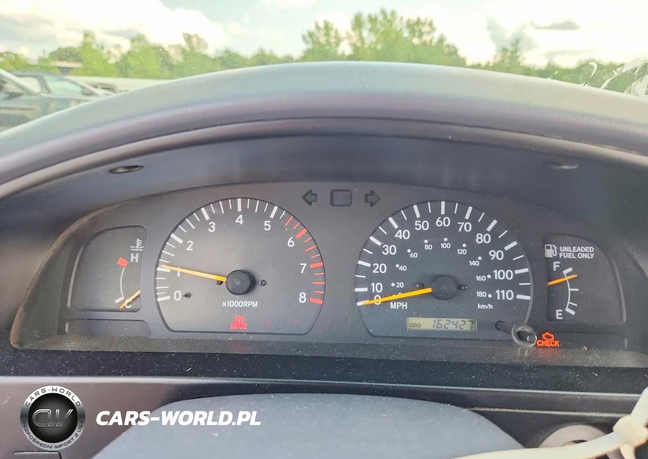 1999 Toyota Tacoma V6 VIN:4TAVN52N6XZ458740 - 9