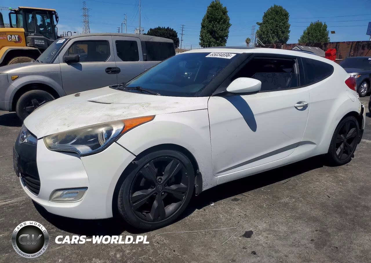 2012 Hyundai Veloster